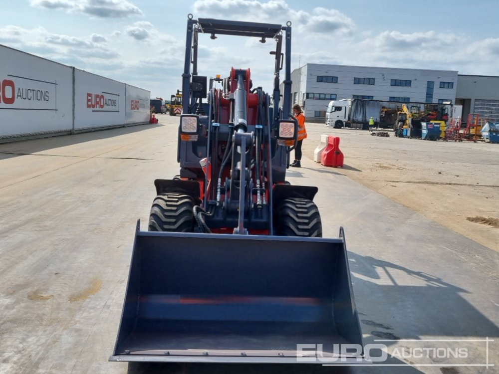 Radlader Unused 2025 Everun ER1220: das Bild 8