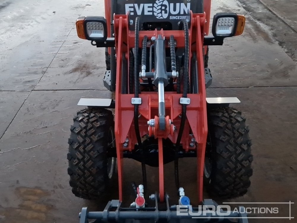 Radlader Unused 2025 Everun EREL05: das Bild 15