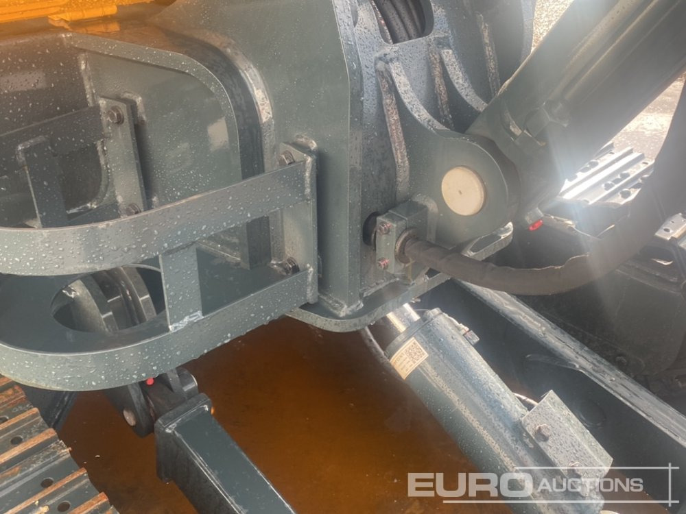 Minibagger Unused 2025 Hyundai HX60PRO-N: das Bild 22