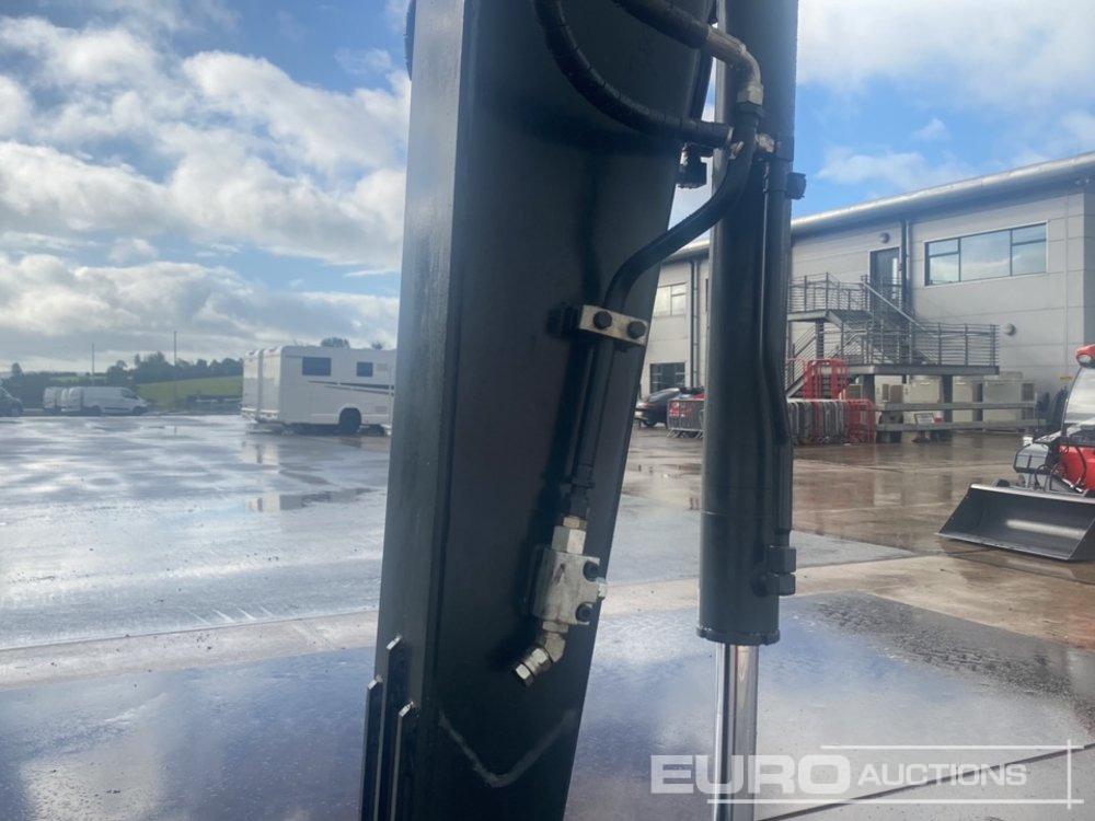Minibagger Unused 2025 Hyundai HX60PRO-N: das Bild 28