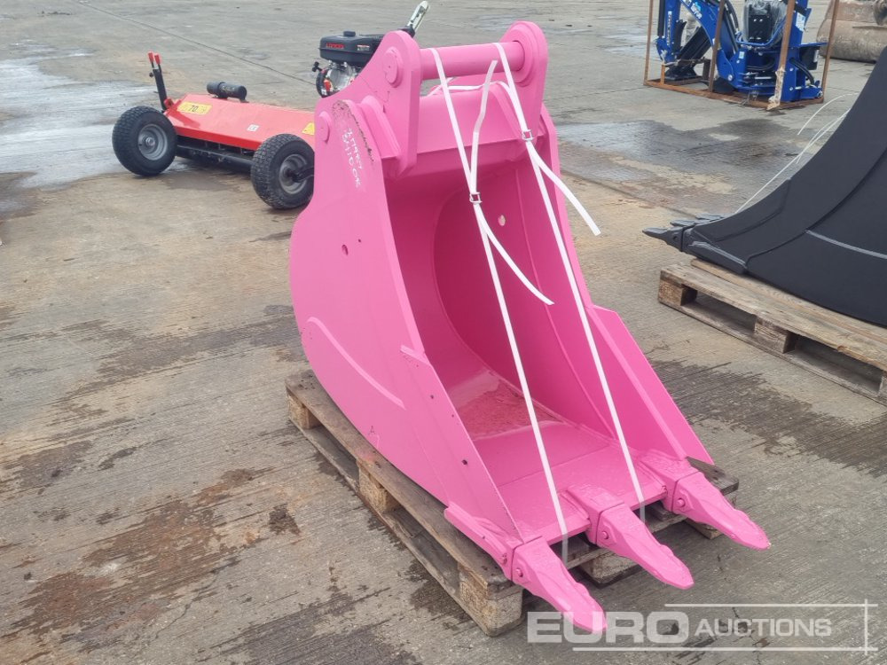 Unused 2025 Miller 24" Digging Bucket 70mm Pin to suit 14-16 Ton Excavator - Schaufel: das Bild 1 Unused 2025 Miller 24" Digging Bucket 70mm Pin to suit 14-16 Ton Excavator - Schaufel: das Bild 1