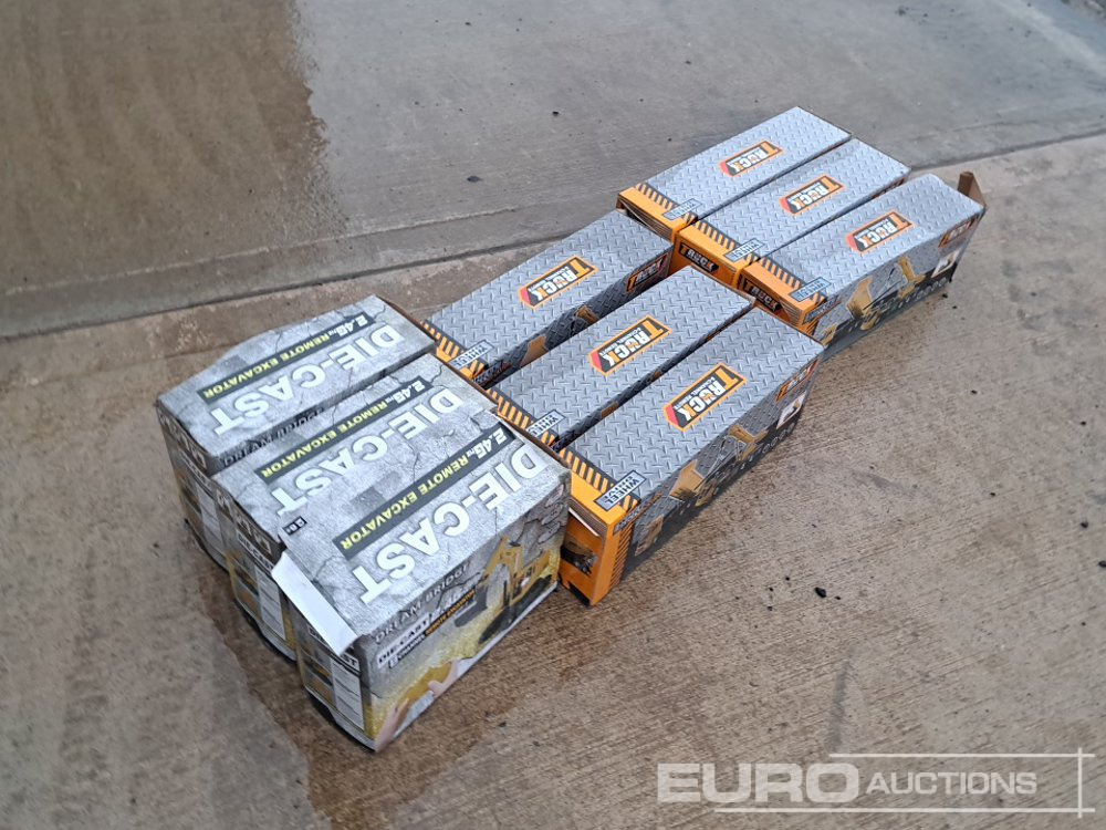 Unused 2025 SKLP Construction Toy (9 of) - Werkstattgerät: das Bild 3 Unused 2025 SKLP Construction Toy (9 of) - Werkstattgerät: das Bild 3