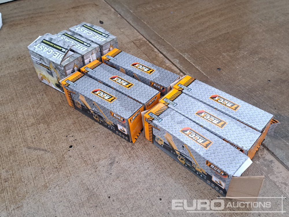 Unused 2025 SKLP Construction Toy (9 of) - Werkstattgerät: das Bild 4 Unused 2025 SKLP Construction Toy (9 of) - Werkstattgerät: das Bild 4