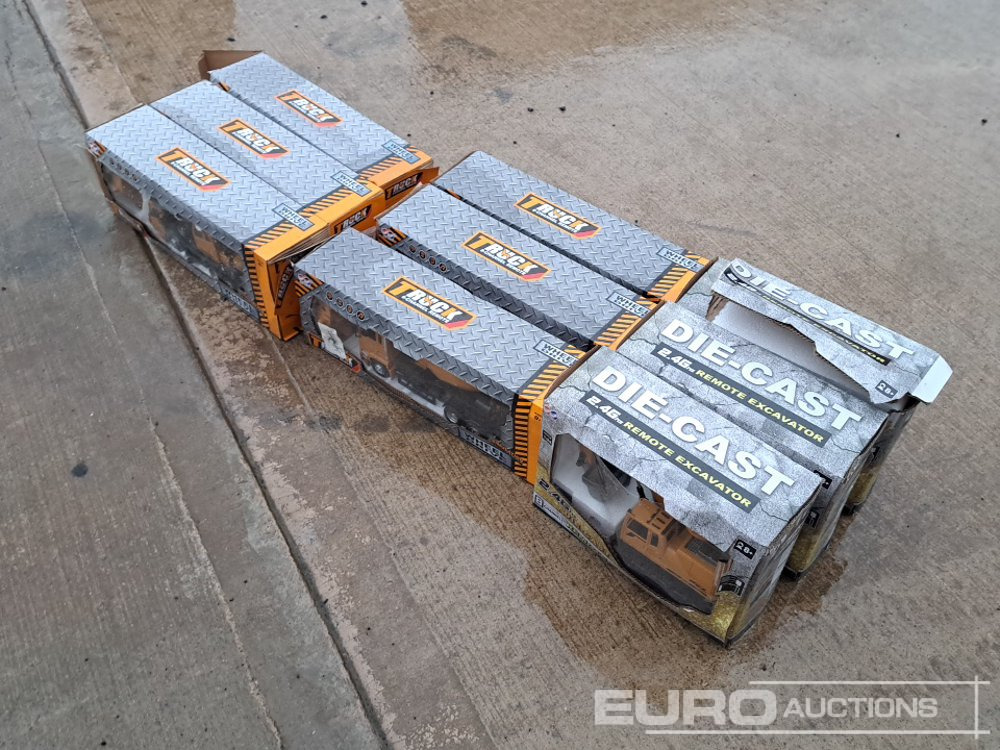 Unused 2025 SKLP Construction Toy (9 of) - Werkstattgerät: das Bild 2 Unused 2025 SKLP Construction Toy (9 of) - Werkstattgerät: das Bild 2