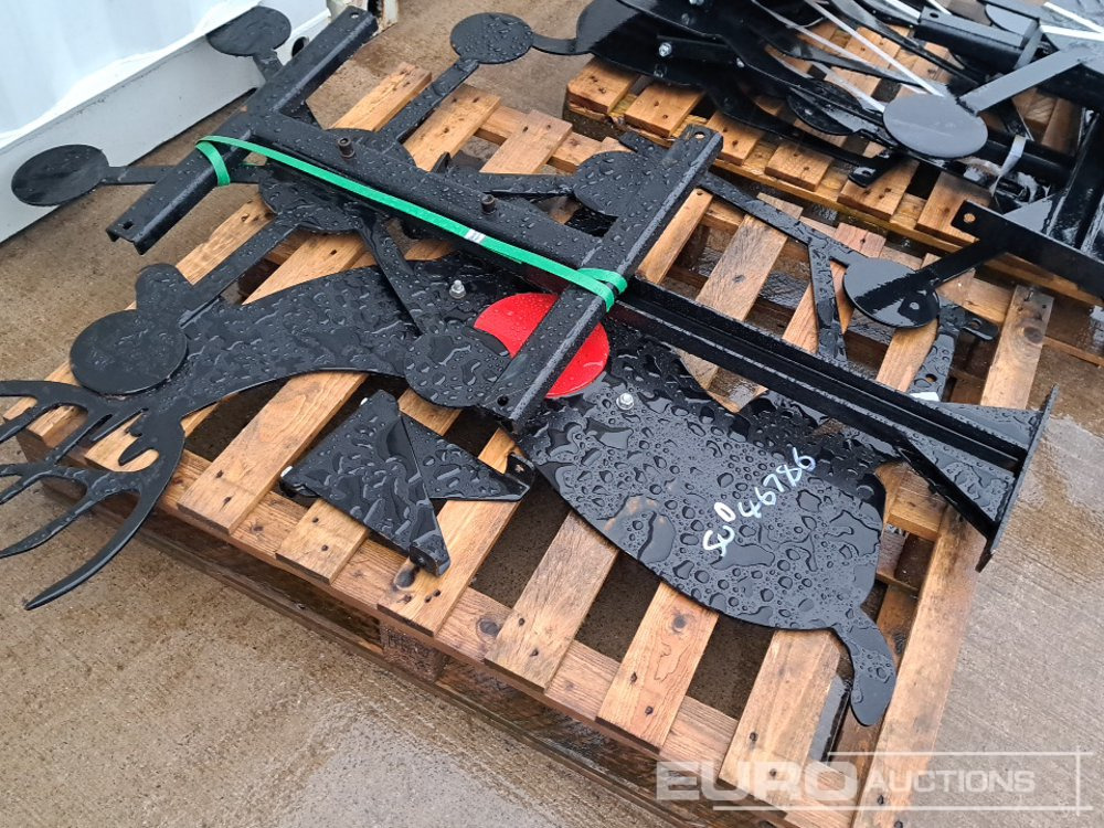 Unused 2025 Shooting Target (2 of) - Werkstattgerät: das Bild 2 Unused 2025 Shooting Target (2 of) - Werkstattgerät: das Bild 2