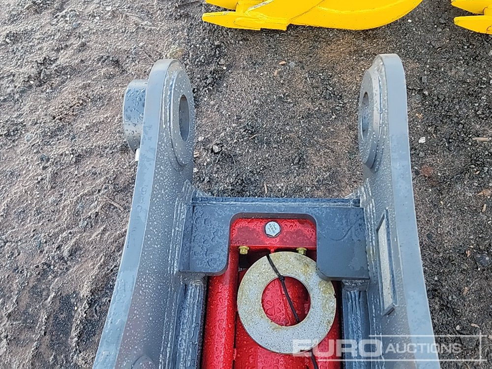 Unused 2025 Strickland Hydraulic Quick Hitch, 80mm Pin to suit 20 Ton Excavator - Schnellwechsler: das Bild 5 Unused 2025 Strickland Hydraulic Quick Hitch, 80mm Pin to suit 20 Ton Excavator - Schnellwechsler: das Bild 5