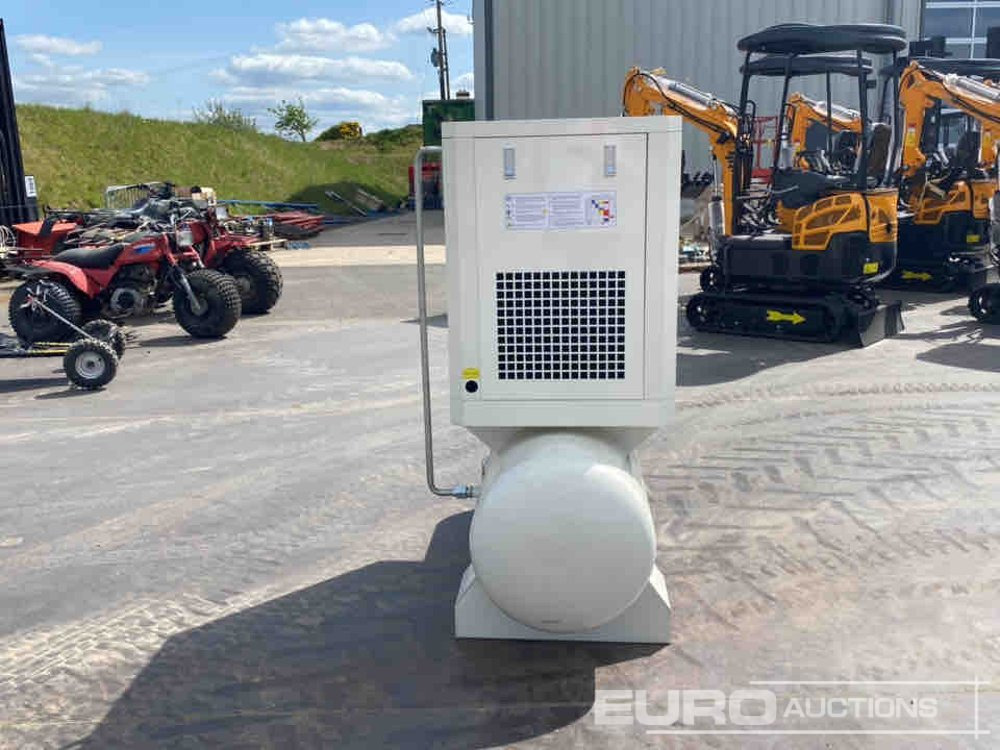Luftkompressor Unused 2025 Zelfir HV-7.5G: das Bild 9