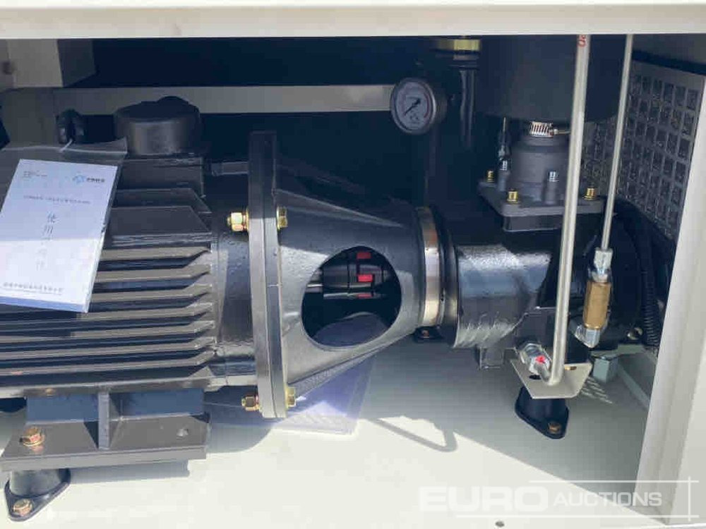 Luftkompressor Unused 2025 Zelfir HV-7.5G: das Bild 12