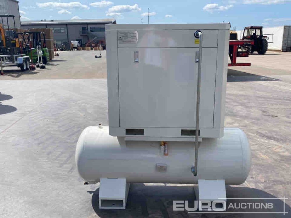 Luftkompressor Unused 2025 Zelfir HV-7.5G: das Bild 7