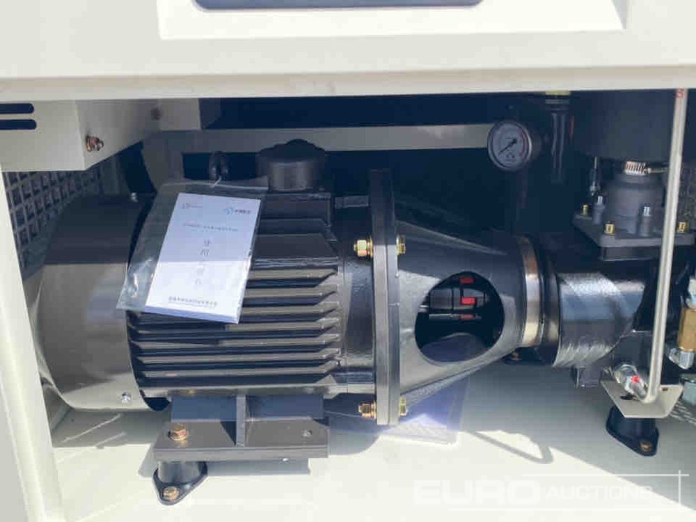 Luftkompressor Unused 2025 Zelfir HV-7.5G: das Bild 11