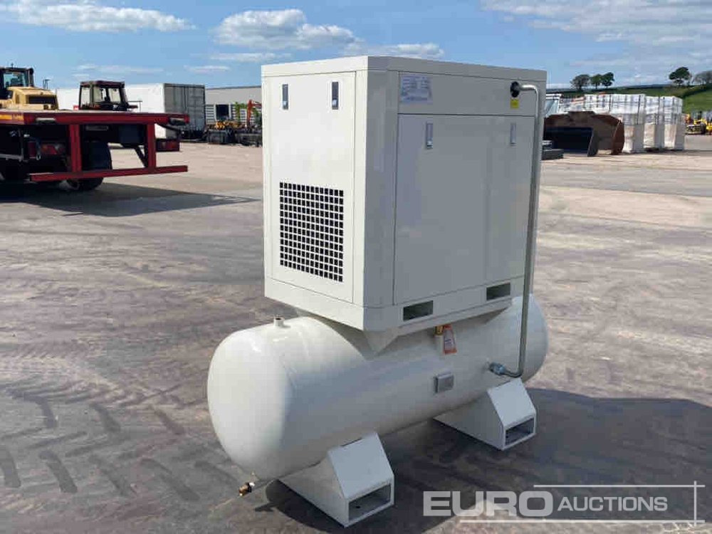 Luftkompressor Unused 2025 Zelfir HV-7.5G: das Bild 6