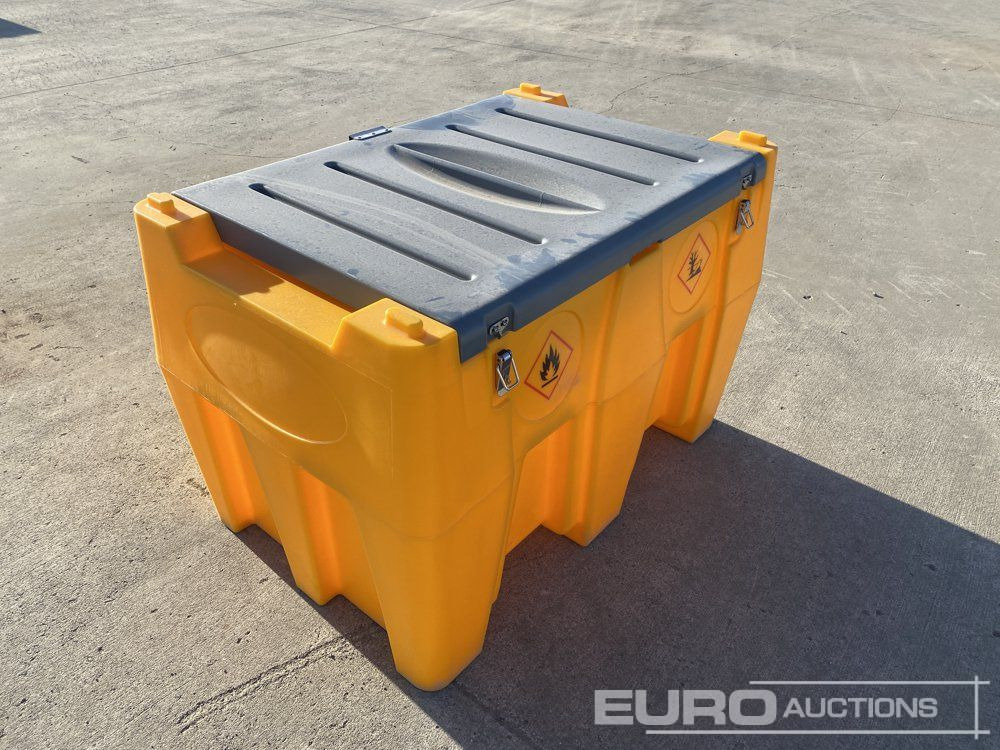 Unused Ao DTK480 - Lagertank: das Bild 1 Unused Ao DTK480 - Lagertank: das Bild 1