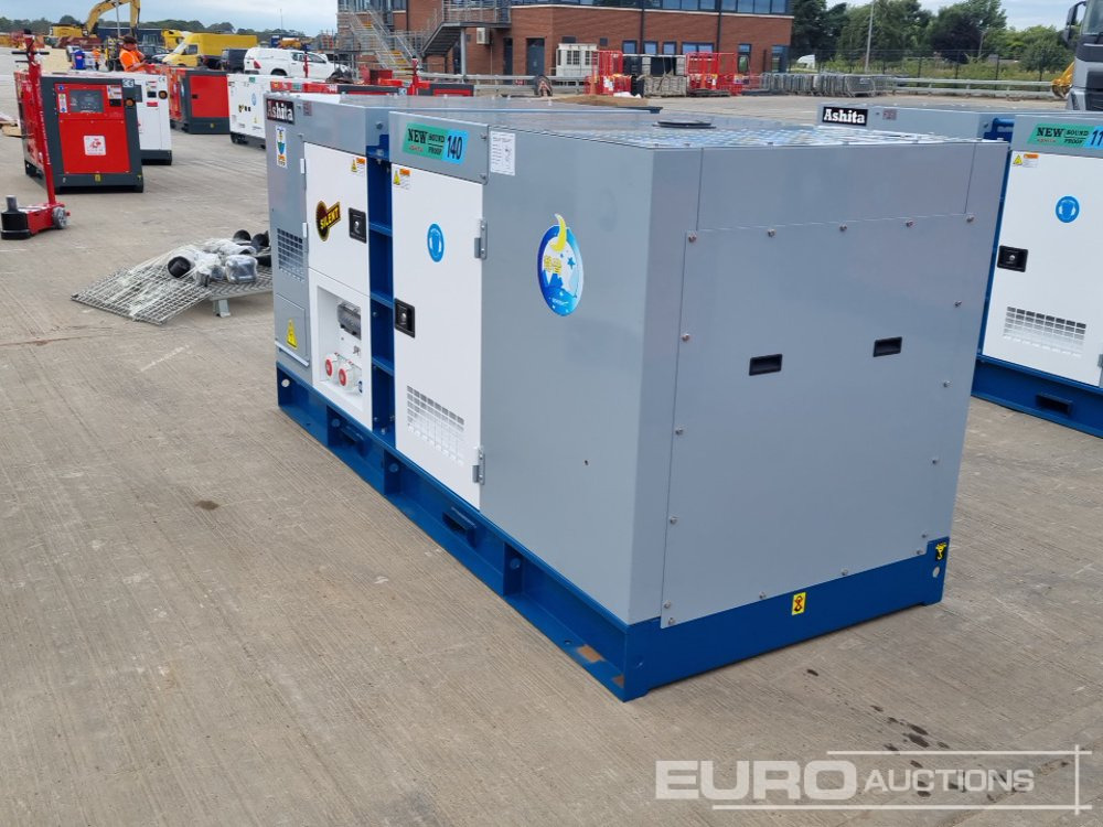 Unused Ashita Power AG3-140 - Stromgenerator: das Bild 5 Unused Ashita Power AG3-140 - Stromgenerator: das Bild 5