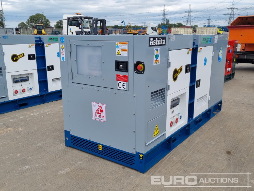 Unused Ashita Power AG3-140 - Stromgenerator: das Bild 3 Unused Ashita Power AG3-140 - Stromgenerator: das Bild 3