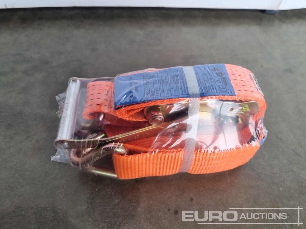 Werkstattgerät Unused Boss 10M 5T Ratchet Strap (10 of): das Bild 9