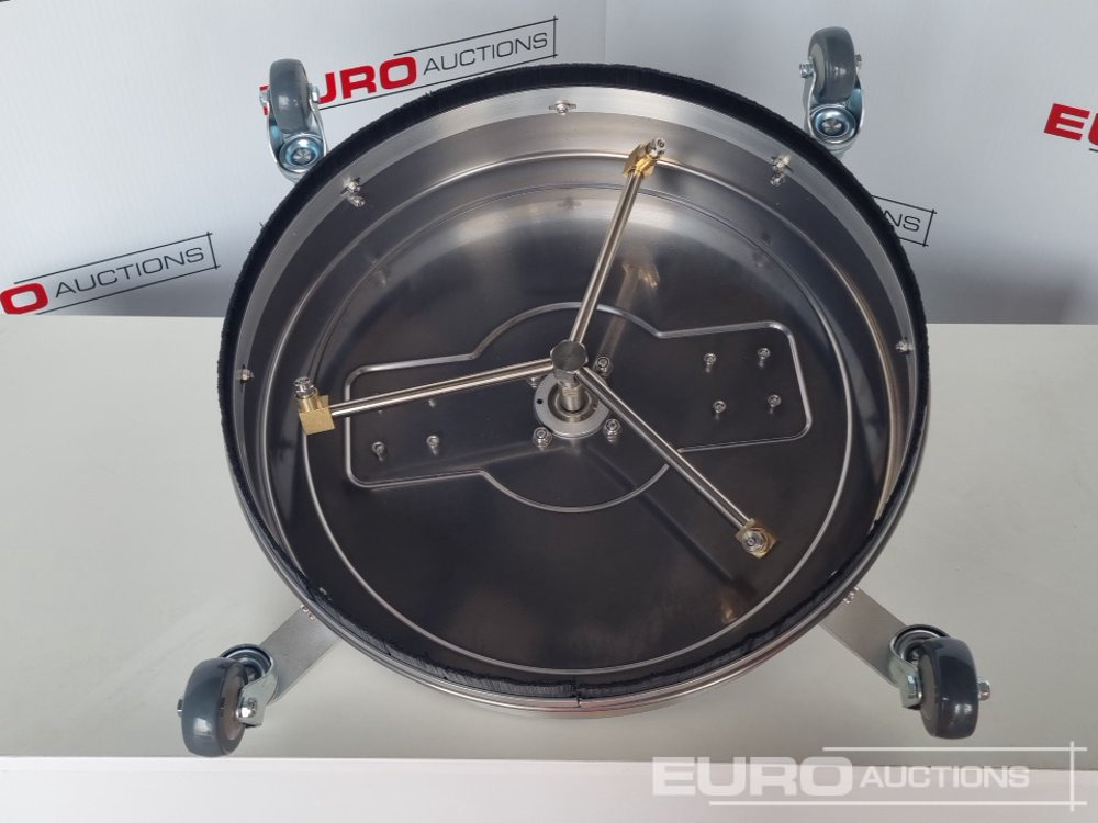 Hochdruckreiniger Unused Boss 20" Stainless Steel Pedestrian Surface Cleaner, 280bar, 3 Nozzle Rotary Arm (Max Temp. 82 Degrees) (53 of): das Bild 21