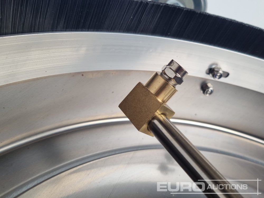 Hochdruckreiniger Unused Boss 20" Stainless Steel Pedestrian Surface Cleaner, 280bar, 3 Nozzle Rotary Arm (Max Temp. 82 Degrees) (53 of): das Bild 26