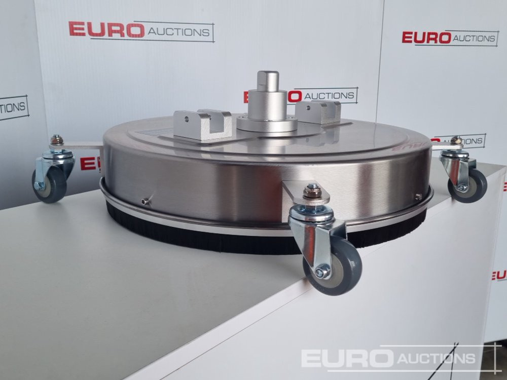 Hochdruckreiniger Unused Boss 20" Stainless Steel Pedestrian Surface Cleaner, 280bar, 3 Nozzle Rotary Arm (Max Temp. 82 Degrees) (53 of): das Bild 20