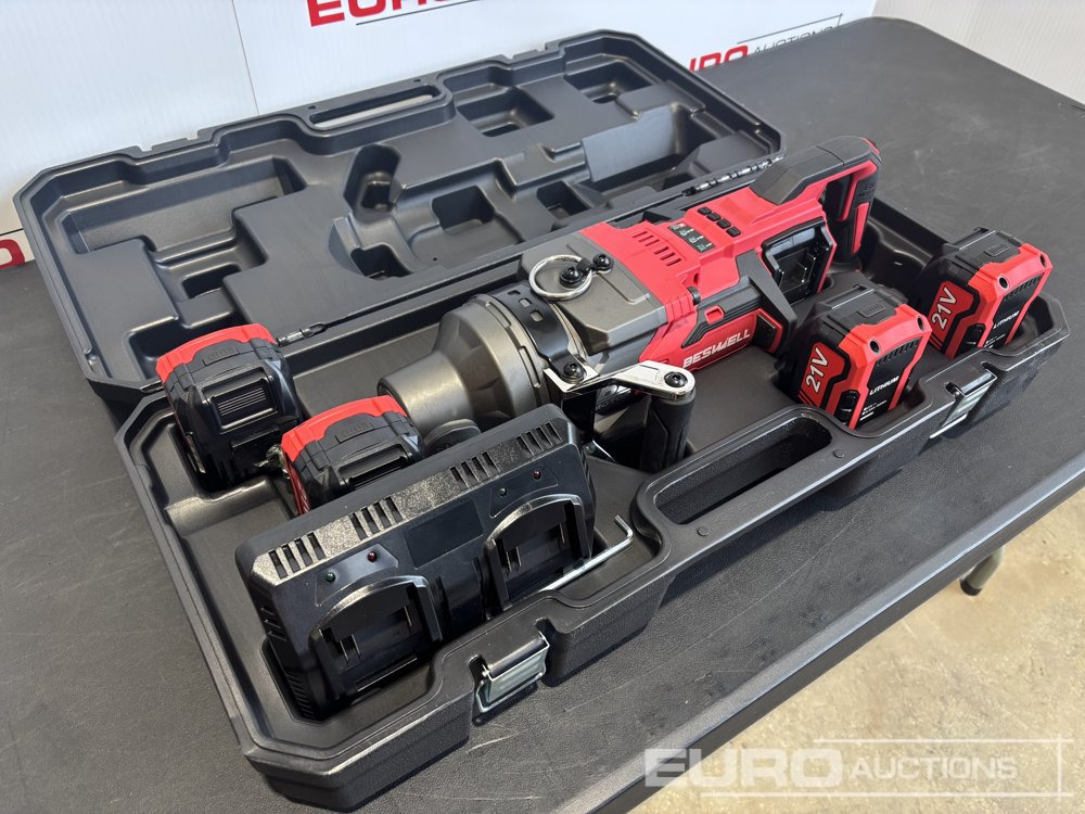 Unused Boss Beswell CIW-1100B-A - Werkstattgerät: das Bild 3 Unused Boss Beswell CIW-1100B-A - Werkstattgerät: das Bild 3