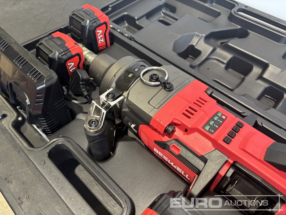 Unused Boss Beswell CIW-1100B-A - Werkstattgerät: das Bild 5 Unused Boss Beswell CIW-1100B-A - Werkstattgerät: das Bild 5