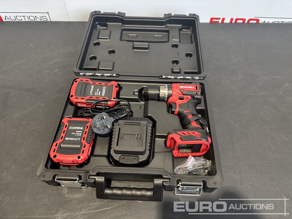 Unused Boss Beswell CIW-338D - Werkstattgerät: das Bild 2 Unused Boss Beswell CIW-338D - Werkstattgerät: das Bild 2