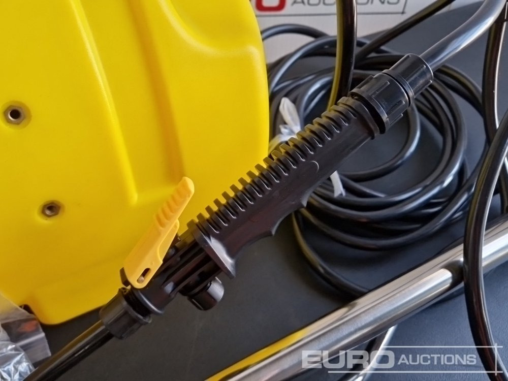 Baugeräte Unused Boss FLSP-15-061: das Bild 8
