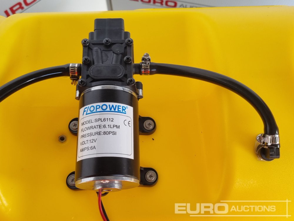 Baugeräte Unused Boss FLSP-15-061: das Bild 21