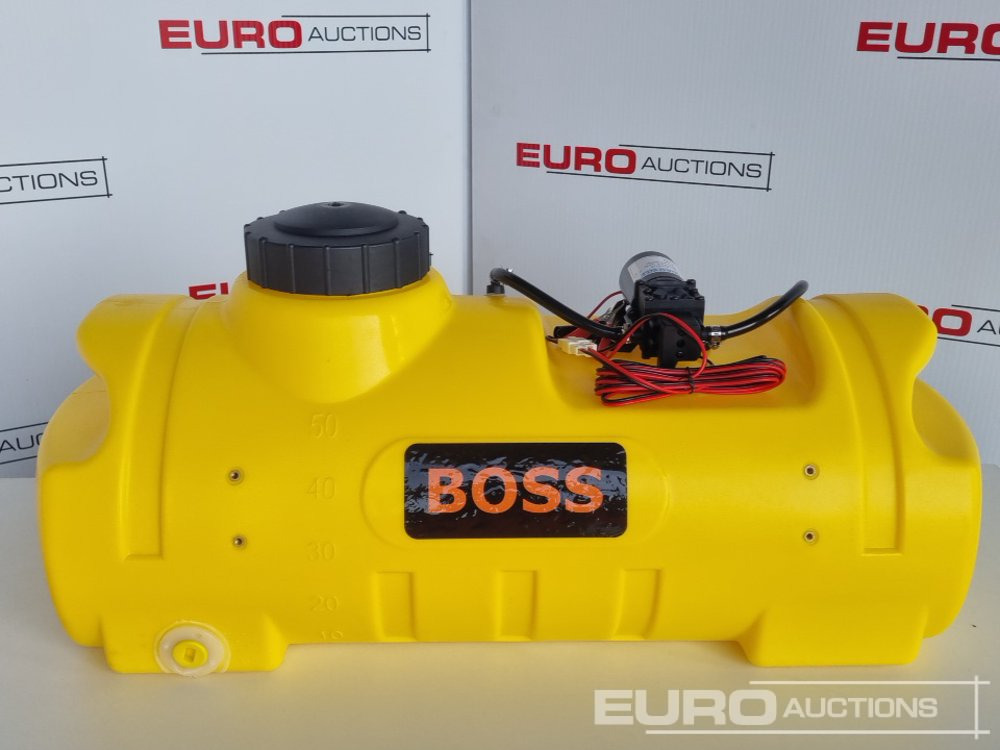 Baugeräte Unused Boss FLSP-15-061: das Bild 10