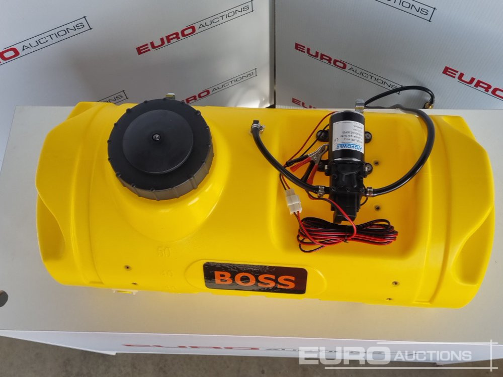 Baugeräte Unused Boss FLSP-15-061: das Bild 11