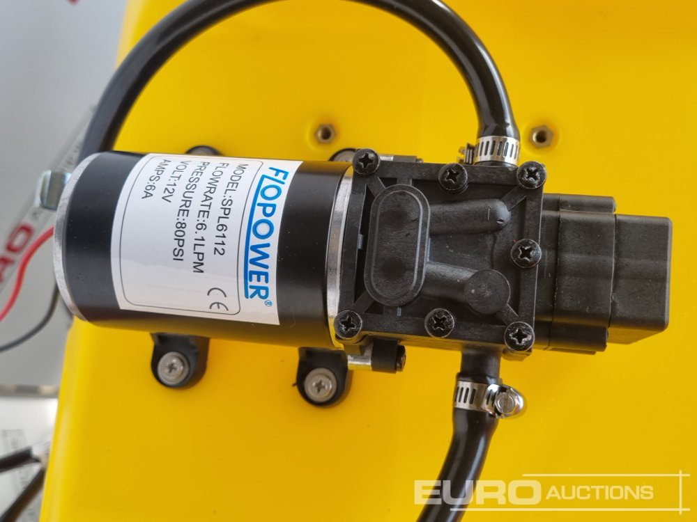 Baugeräte Unused Boss FLSP-15-061: das Bild 20