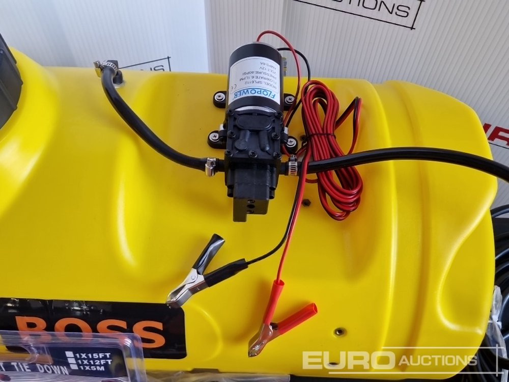 Baugeräte Unused Boss FLSP-15-061: das Bild 9