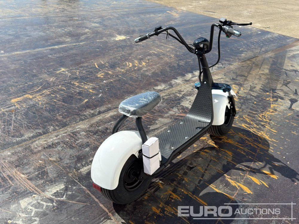Unused City coco Electric Scooter - Werkstattgerät: das Bild 5 Unused City coco Electric Scooter - Werkstattgerät: das Bild 5