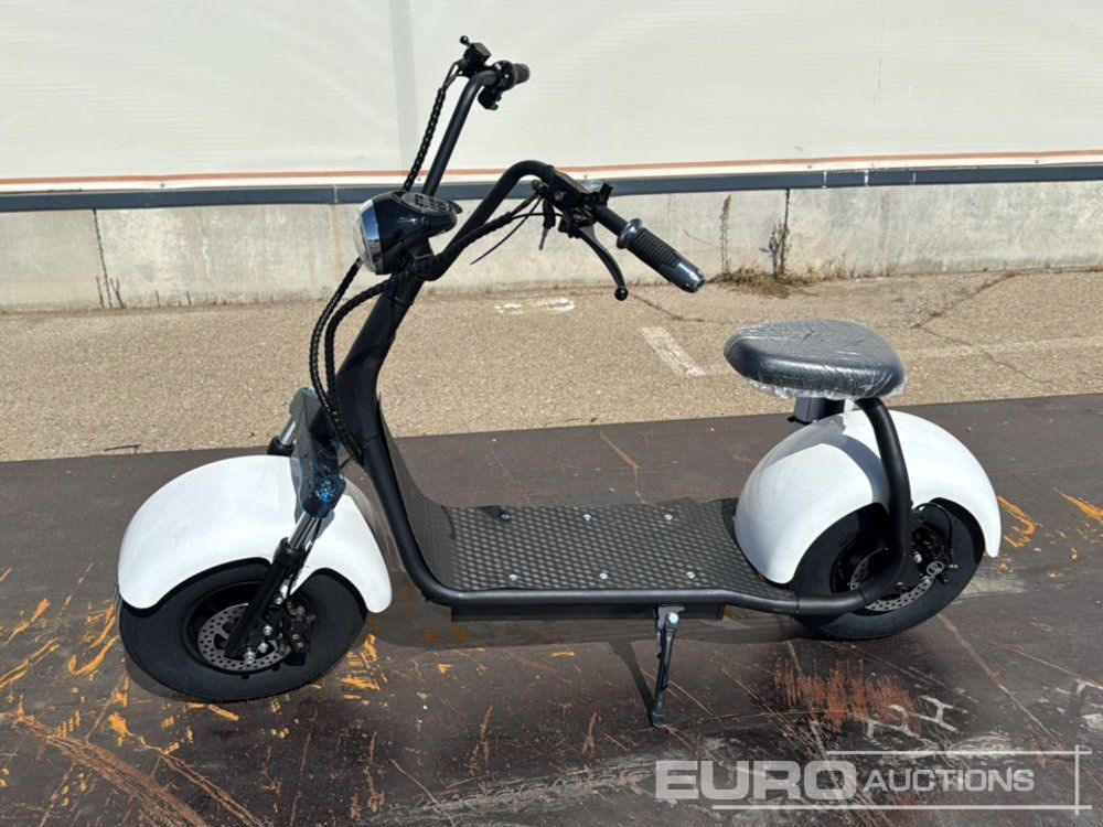Unused City coco Electric Scooter - Werkstattgerät: das Bild 2 Unused City coco Electric Scooter - Werkstattgerät: das Bild 2