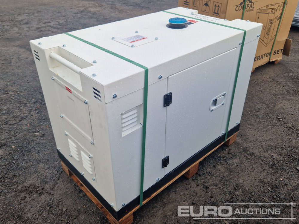 Unused Compal Power VG-R110 - Stromgenerator: das Bild 3 Unused Compal Power VG-R110 - Stromgenerator: das Bild 3