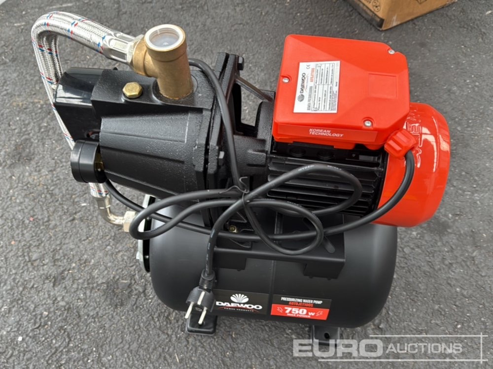 Unused Daewoo AUTOJET100S - Werkstattgerät: das Bild 4 Unused Daewoo AUTOJET100S - Werkstattgerät: das Bild 4