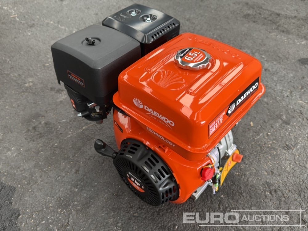 Unused Daewoo GAE190F 418CC Petrol Engine - Werkstattgerät: das Bild 2 Unused Daewoo GAE190F 418CC Petrol Engine - Werkstattgerät: das Bild 2