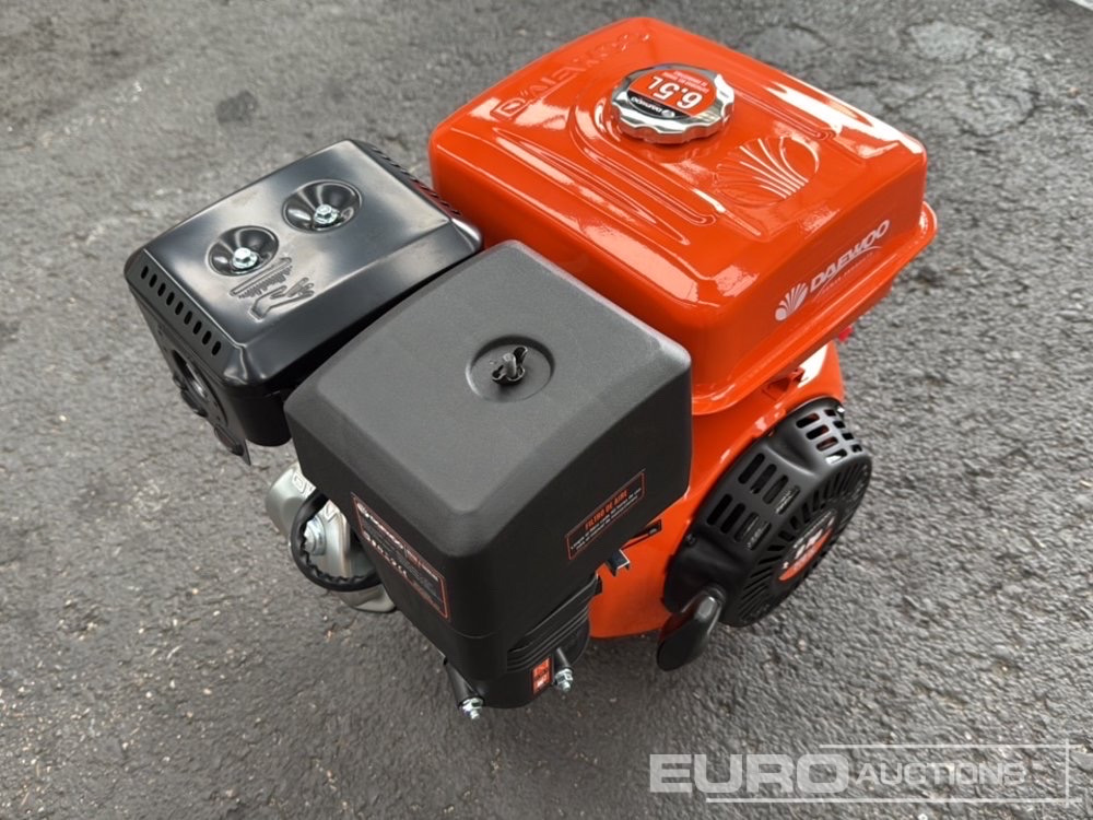 Unused Daewoo GAE190F 418CC Petrol Engine - Werkstattgerät: das Bild 1 Unused Daewoo GAE190F 418CC Petrol Engine - Werkstattgerät: das Bild 1