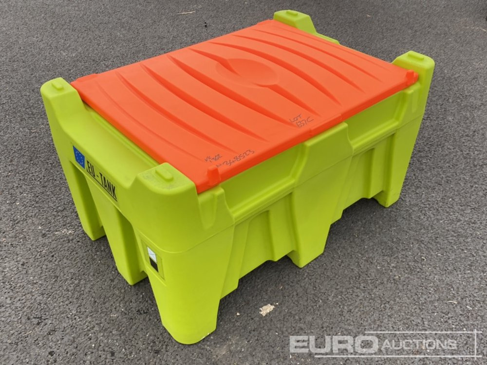 Unused Emiliana Serbatoi 330 Litre Carry Bowser - Lagertank: das Bild 1 Unused Emiliana Serbatoi 330 Litre Carry Bowser - Lagertank: das Bild 1