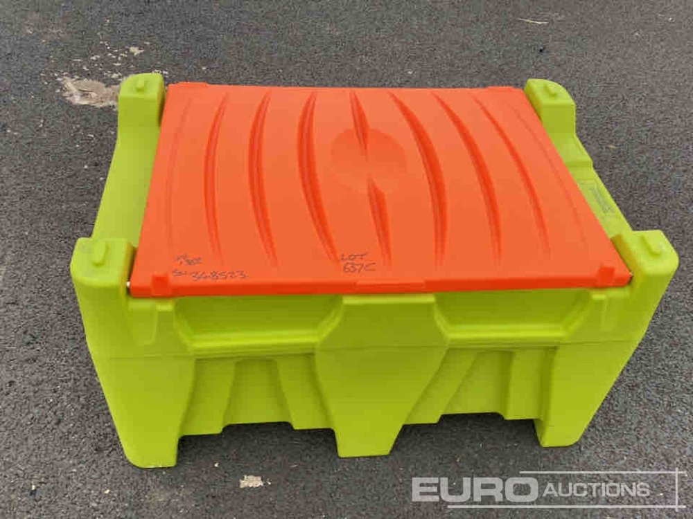 Unused Emiliana Serbatoi 330 Litre Carry Bowser - Lagertank: das Bild 2 Unused Emiliana Serbatoi 330 Litre Carry Bowser - Lagertank: das Bild 2