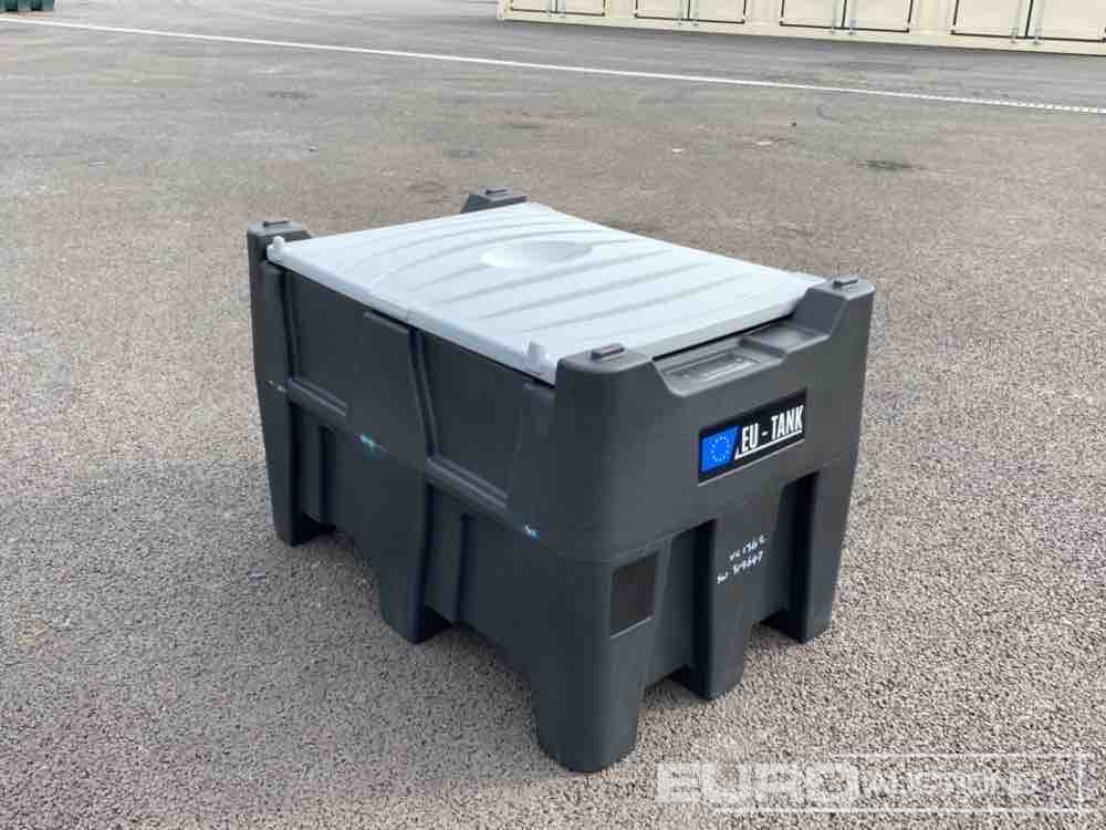 Unused Emiliana Serbatoi 440 Litre Carry Bowser - Lagertank: das Bild 3 Unused Emiliana Serbatoi 440 Litre Carry Bowser - Lagertank: das Bild 3