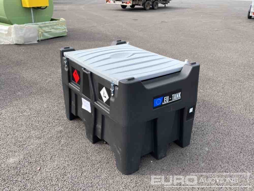 Unused Emiliana Serbatoi 440 Litre Carry Bowser - Lagertank: das Bild 1 Unused Emiliana Serbatoi 440 Litre Carry Bowser - Lagertank: das Bild 1