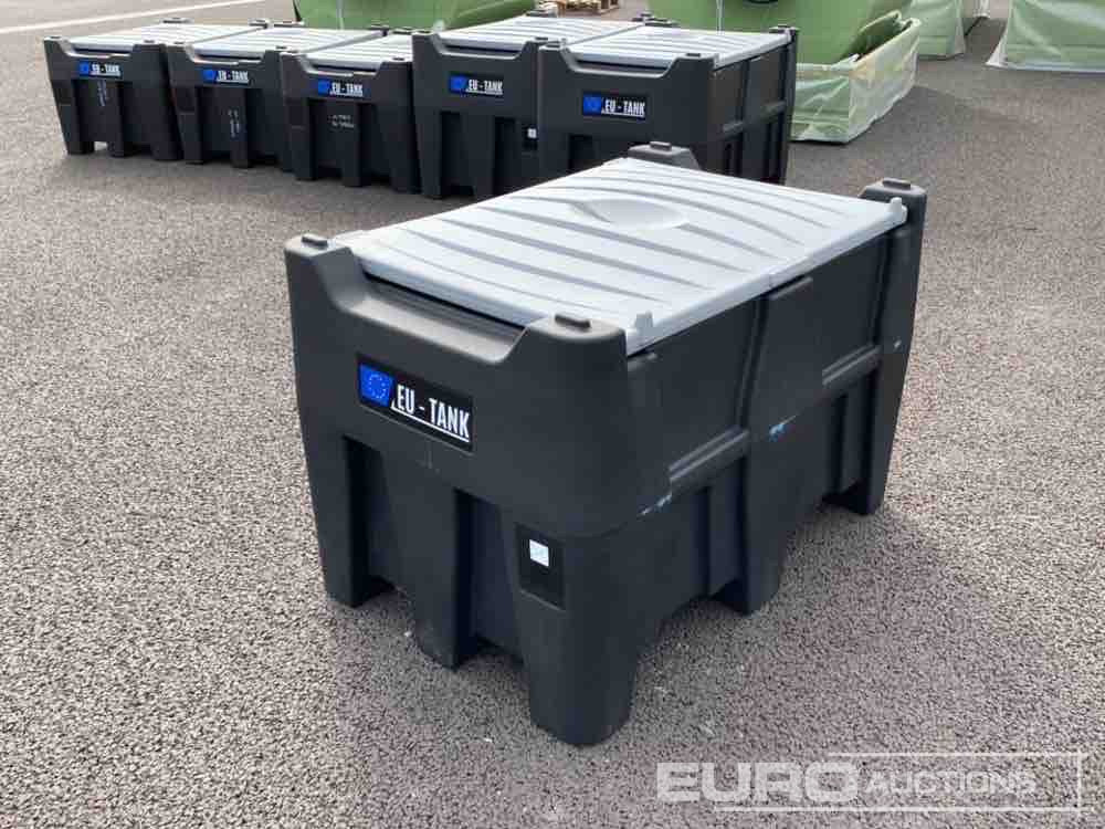 Unused Emiliana Serbatoi 440 Litre Carry Bowser - Lagertank: das Bild 3 Unused Emiliana Serbatoi 440 Litre Carry Bowser - Lagertank: das Bild 3