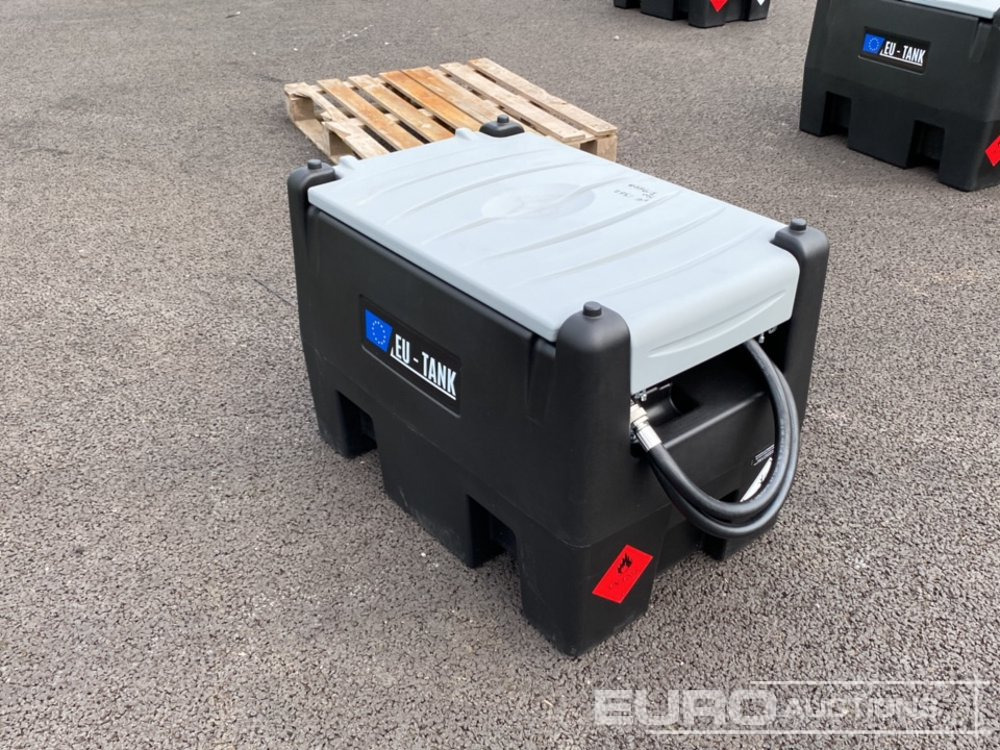 Unused Emiliana Serbatoi 55 Litre Diesel Caddy - Lagertank: das Bild 5 Unused Emiliana Serbatoi 55 Litre Diesel Caddy - Lagertank: das Bild 5
