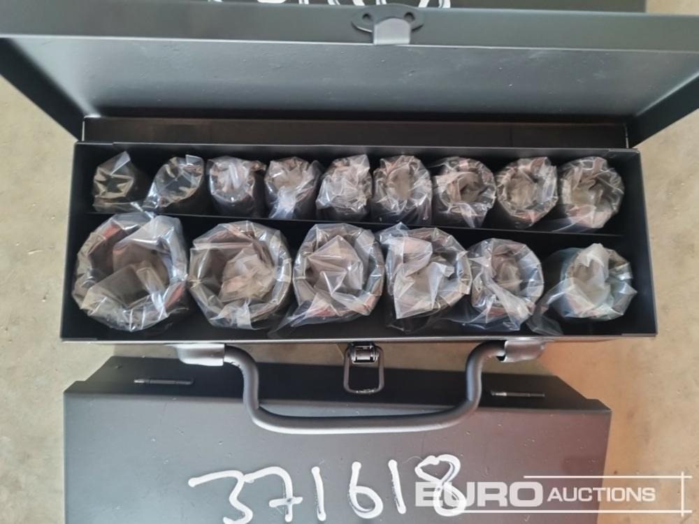 Baugeräte Unused GL 1/2"15PCS: das Bild 12