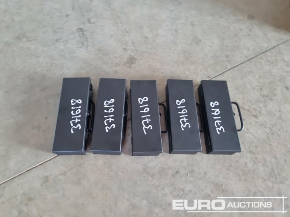Baugeräte Unused GL 1/2"15PCS: das Bild 7