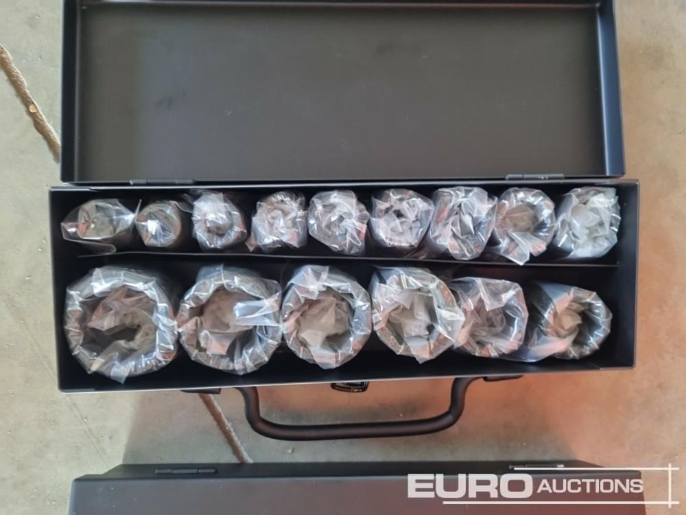 Baugeräte Unused GL 1/2"15PCS: das Bild 13