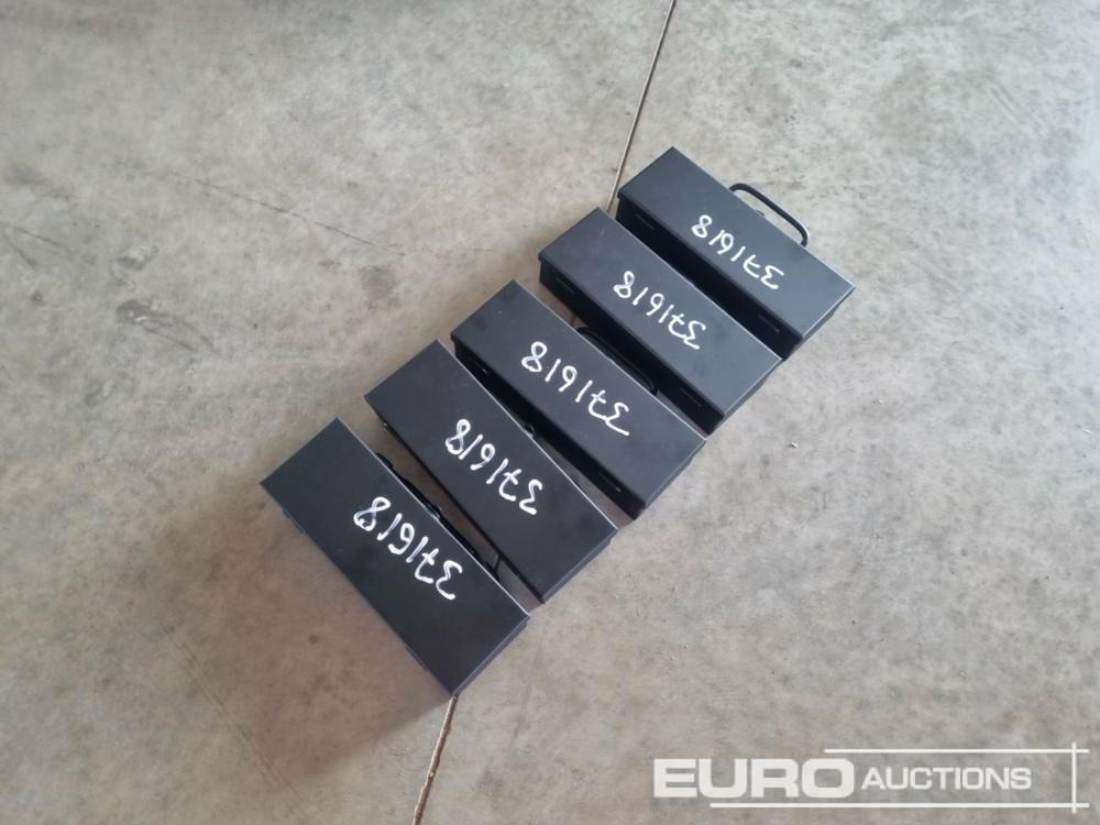 Baugeräte Unused GL 1/2"15PCS: das Bild 6