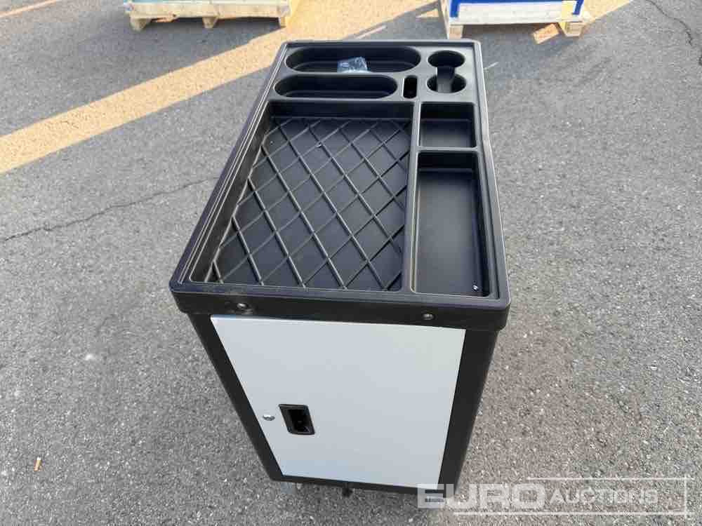 Unused Germany Tools Tool Cart - Werkstattgerät: das Bild 4 Unused Germany Tools Tool Cart - Werkstattgerät: das Bild 4