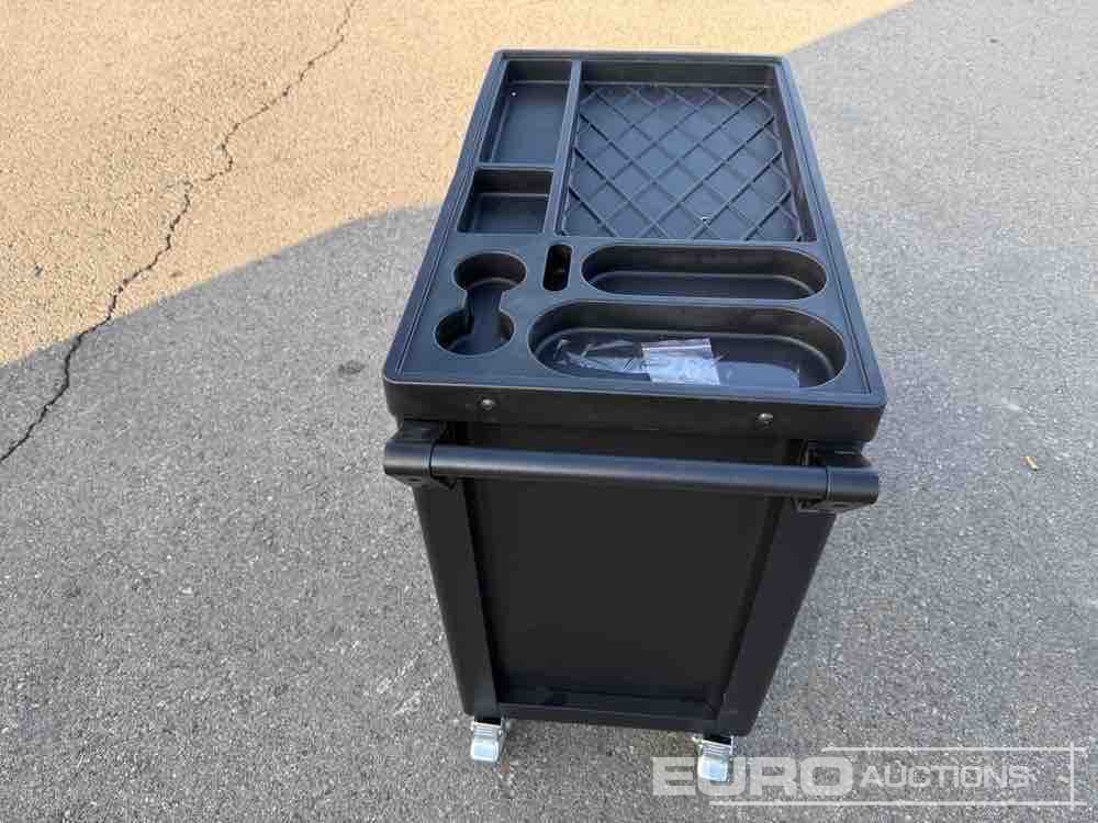 Unused Germany Tools Tool Cart - Werkstattgerät: das Bild 3 Unused Germany Tools Tool Cart - Werkstattgerät: das Bild 3
