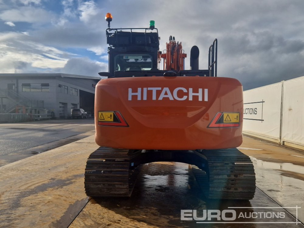Unused Hitachi ZX130LCN-7 - Kettenbagger: das Bild 4 Unused Hitachi ZX130LCN-7 - Kettenbagger: das Bild 4